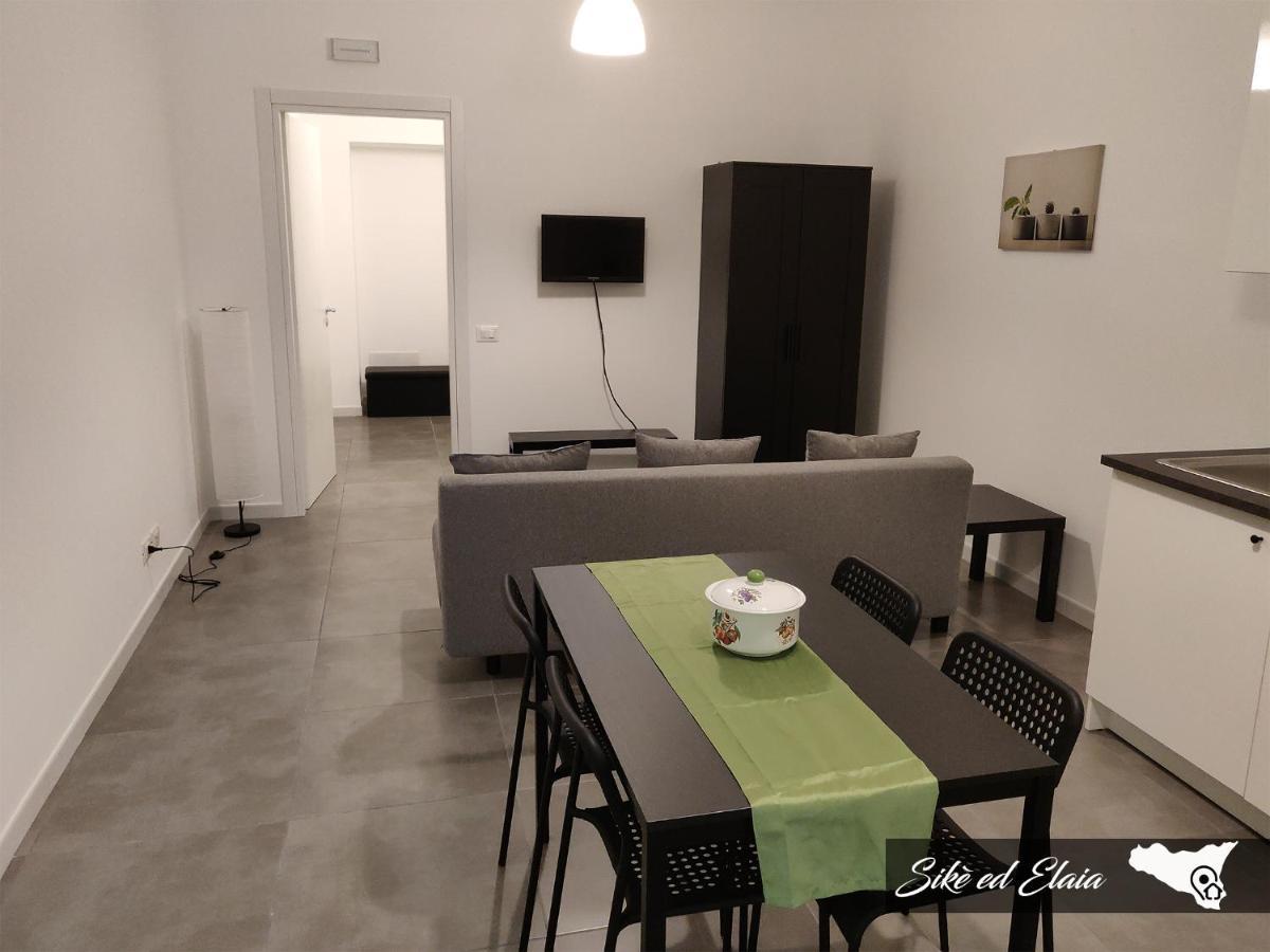 Sike Ed Elaia Apartment Ragusa Ngoại thất bức ảnh